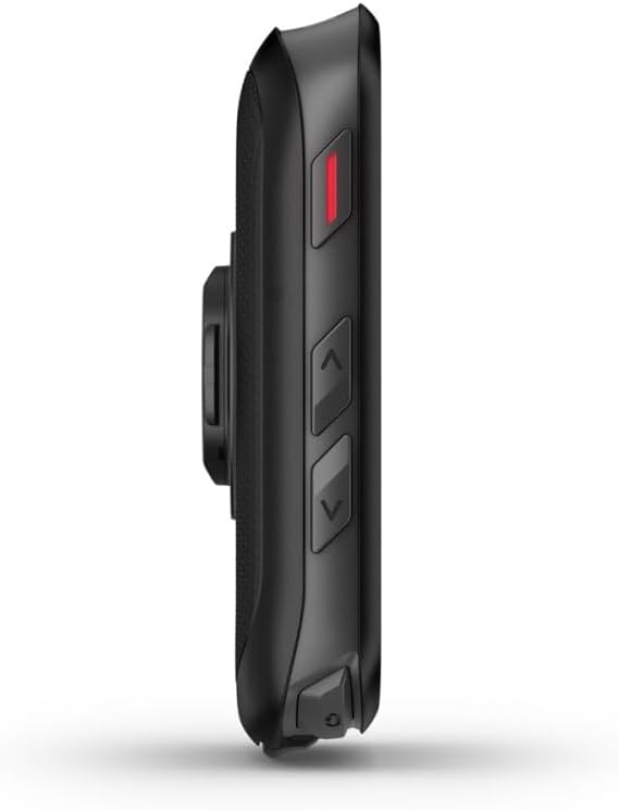 Garmin Edge 540 - EU East + Central, GPS-Fahrradcomputer mit Tastenbedienung, 2,6 Zoll Farbdisplay, Europakarten, umfassenden Leistungsdaten, bis zu 26 Std Akkulaufzeit