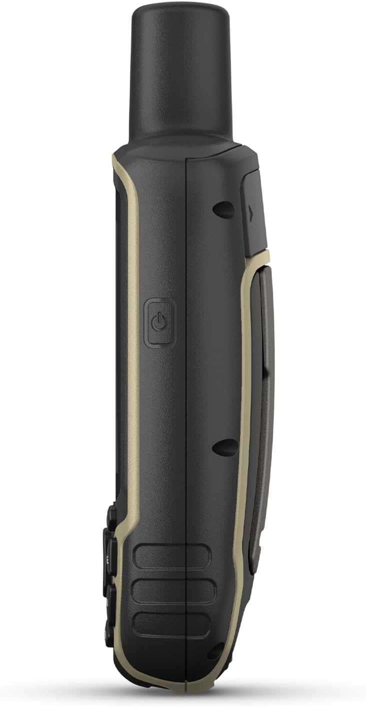 Garmin GPSMAP 65 – Robustes GPS-Outdoor-Navi mit vorinstallierter TopoActive Europakarte und 2,6“ Farbdisplay. Beste Navigation Dank 5 Satellitensystemen & Multi-Frequenz-Technologie, wasserdicht.