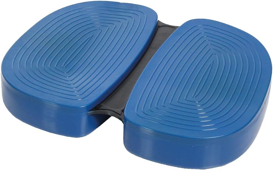 Togu Aero-Step Pro, blau, Fitness- und Koordinationstrainer, 52 x 40 x 8,5 cm