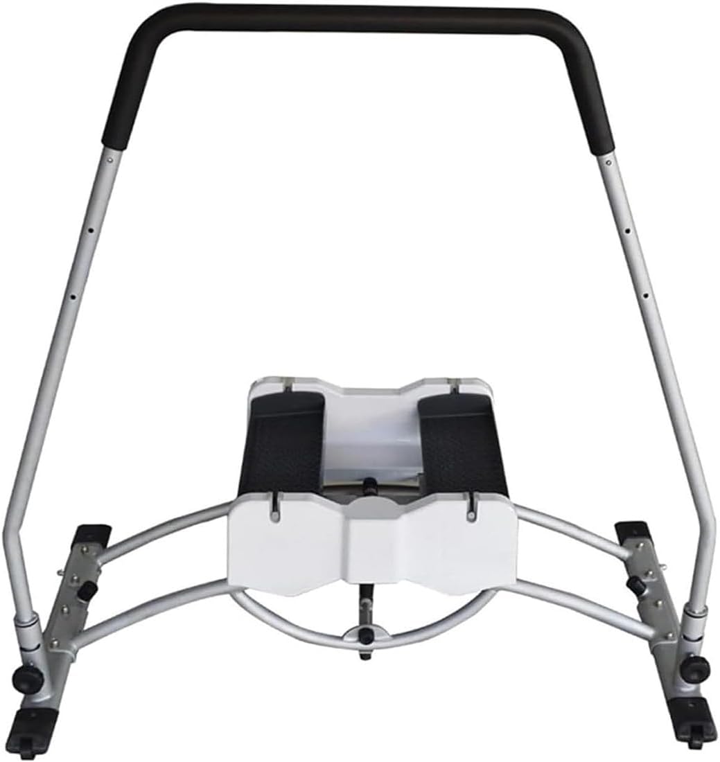 Aerobic-Fitnessgeräte, Indoor-Simulator-Skimaschine, Windwiderstand-Taillentraining-Skisimulator, geeignet für das Taillenkrafttraining im Indoor-Fitnessstudio