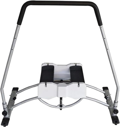 Aerobic-Fitnessgeräte, Indoor-Simulator-Skimaschine, Windwiderstand-Taillentraining-Skisimulator, geeignet für das Taillenkrafttraining im Indoor-Fitnessstudio