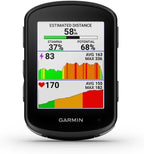 Garmin Edge 540 - EU East + Central, GPS-Fahrradcomputer mit Tastenbedienung, 2,6 Zoll Farbdisplay, Europakarten, umfassenden Leistungsdaten, bis zu 26 Std Akkulaufzeit