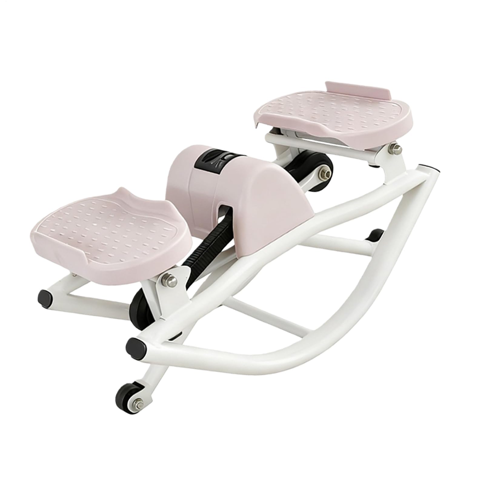 Step für Übungen | Trainingszubehör Für Fitness | Seitlich Balancing Training | Für Kniegelenke Beine Gesäß Bauch Männer Frauen Fitnessstudio Büro Wohnung