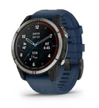Forerunner 265 46mm - Laufuhr, 1,3" AMOLED-Display, 13 Tage Akkulaufzeit, 30+ Sport-Apps, Trainingsanalyse, spezielle Lauffunktionen, Trainingsbereitschaft, erweiterte Schlaffunktionen, GarminMusic