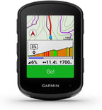Garmin Edge 540 - EU East + Central, GPS-Fahrradcomputer mit Tastenbedienung, 2,6 Zoll Farbdisplay, Europakarten, umfassenden Leistungsdaten, bis zu 26 Std Akkulaufzeit
