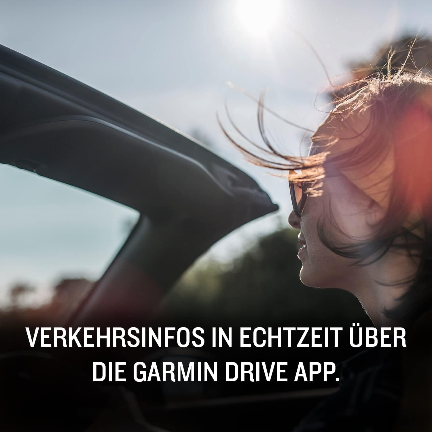 Garmin DriveSmart 66 MT-S – Navigationsgerät mit hellem 6 Zoll (15,2 cm) HD-Display, 3D-Europakarten mit Umweltzonen, Verkehrsinfos in Echtzeit via Garmin Drive App, Sprach- und Fahrerassistenz