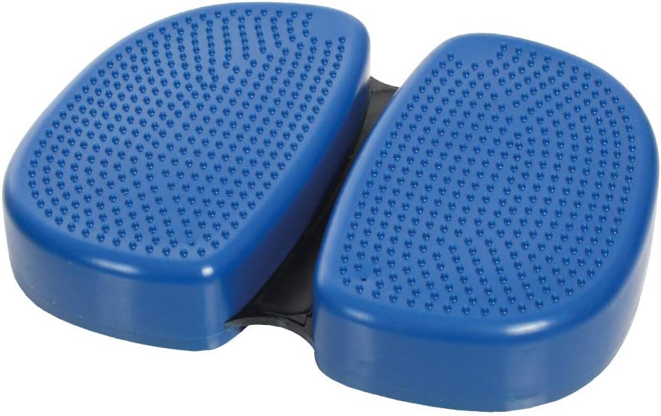 Togu Aero-Step Pro, blau, Fitness- und Koordinationstrainer, 52 x 40 x 8,5 cm