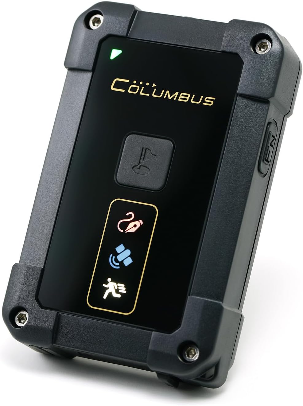 HD GNSS Logger Columbus P-10 Pro - Dual-Frequenzband Datenlogger (GPS, GLONASS & Galileo)
