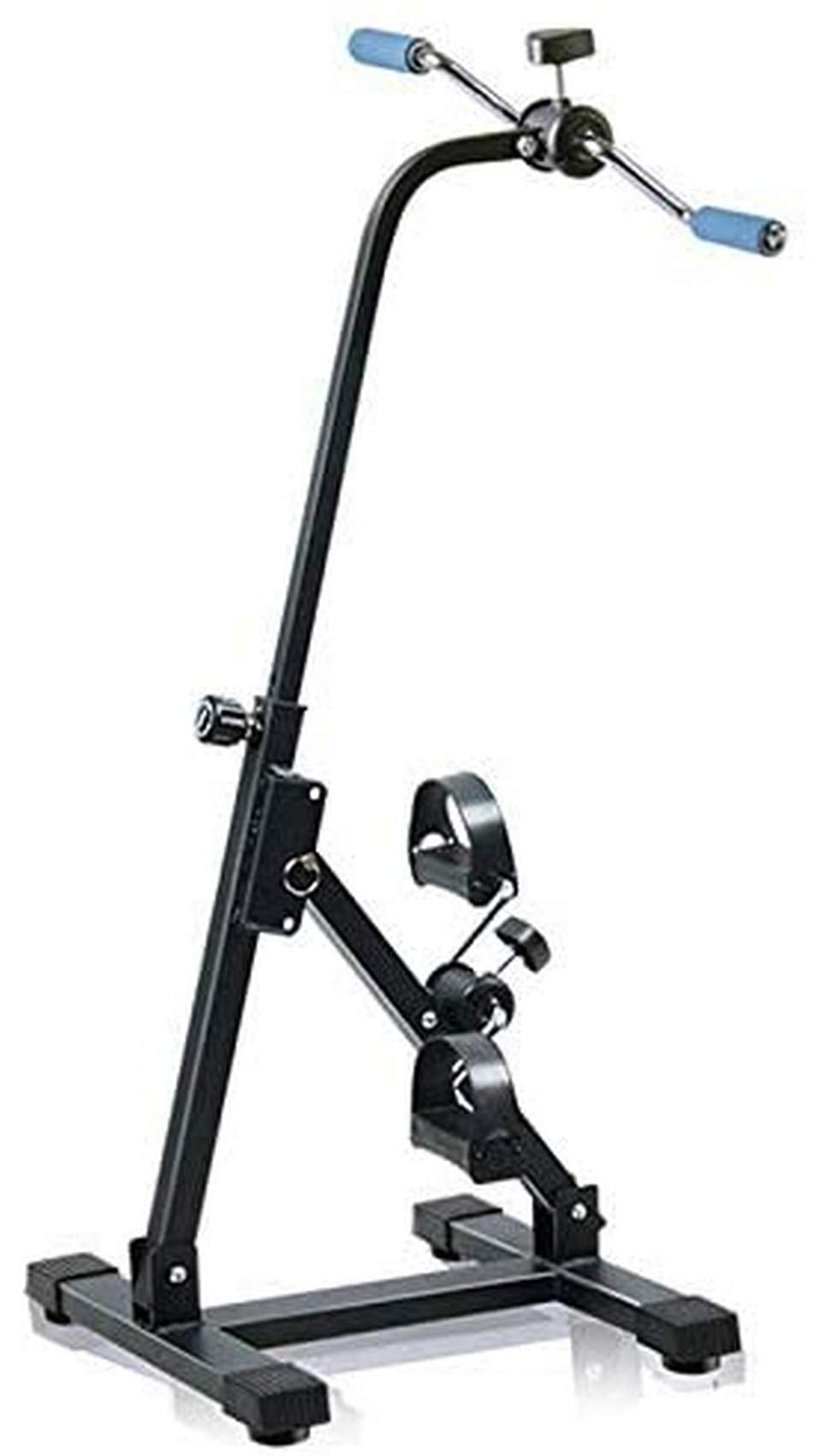 Arm- und Beintrainingsgerät, tragbares Pedal-Trainingsgerät, Fitnessgerät für Senioren und ältere Menschen, Pedal-Heimtrainer, Muskelkraft, Blutzirkulation,A