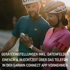 Garmin Edge Explore 2 - GPS-Fahrradnavi für Tourenradfahrende & E-Bikende, 3" Touchdisplay, einfache Bedienung, spezifisches E-Bike Routing, vorinstallierte Europakarte & bis zu 16 Std Akkulaufzeit