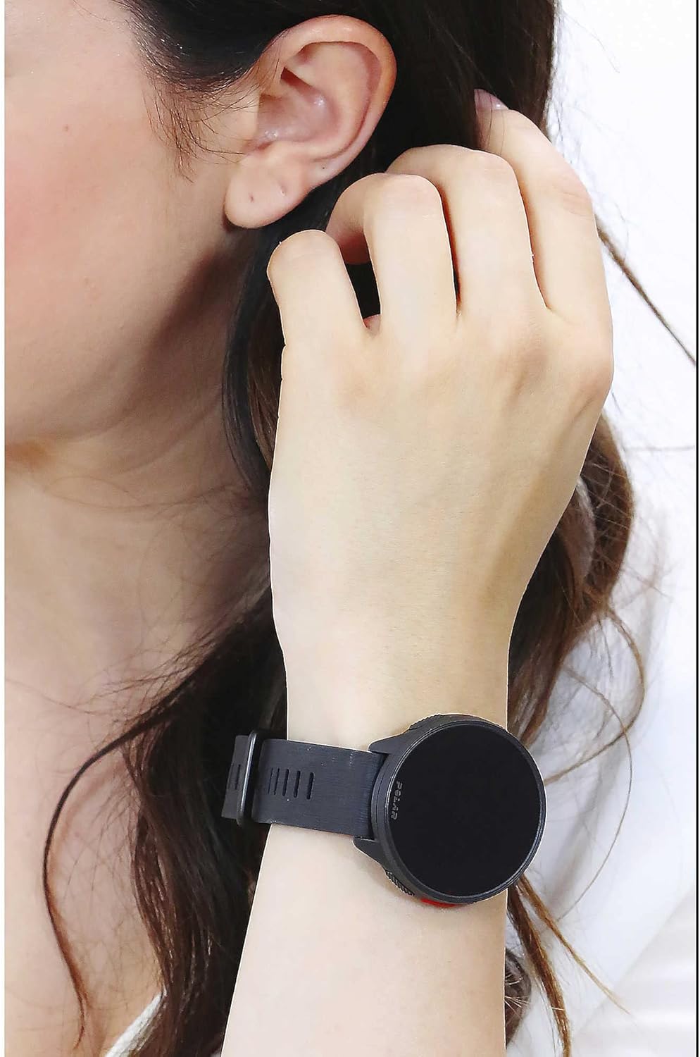 Polar Pacer - GPS-Laufuhr - sehr schneller Prozessor - Ultraleicht - helles Display - griffige Tasten - personalisiertes Trainingsprogramm & Erholungsfunktionen - Pulsmesser - Musiksteuerung