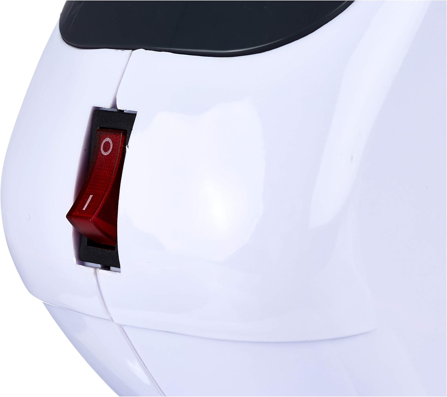 Tecnovita by BH YF612 minitrainer Heimtrainer fitnessrad fitnessbike integrierter Motor Flexibles Training LCD-Monitor Fernbedienung bis 6 km/h