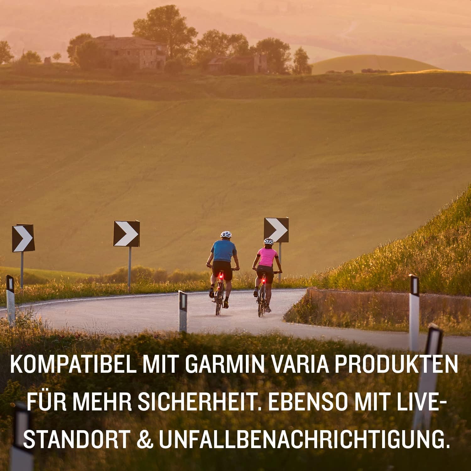 Garmin Edge Explore 2 - GPS-Fahrradnavi für Tourenradfahrende & E-Bikende, 3" Touchdisplay, einfache Bedienung, spezifisches E-Bike Routing, vorinstallierte Europakarte & bis zu 16 Std Akkulaufzeit