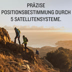 Garmin GPSMAP 65 – Robustes GPS-Outdoor-Navi mit vorinstallierter TopoActive Europakarte und 2,6“ Farbdisplay. Beste Navigation Dank 5 Satellitensystemen & Multi-Frequenz-Technologie, wasserdicht.