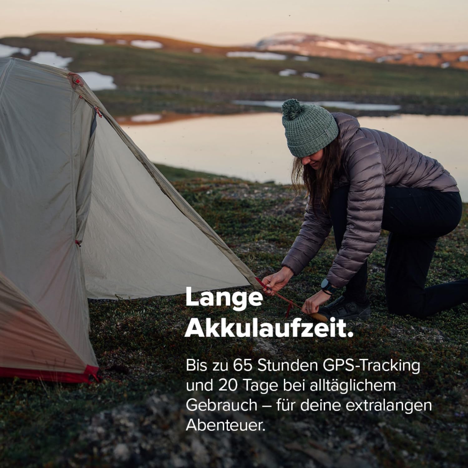 SUUNTO Vertical 2 Abenteuer-Uhr, Dual-Frequenz GPS, 115+ Sportmodi, 1,5 Zoll Touchscreen, Kostenlose globale Offline-Karten, 40 Tage Akkulaufzeit, Für Training & tägliche Abenteuer